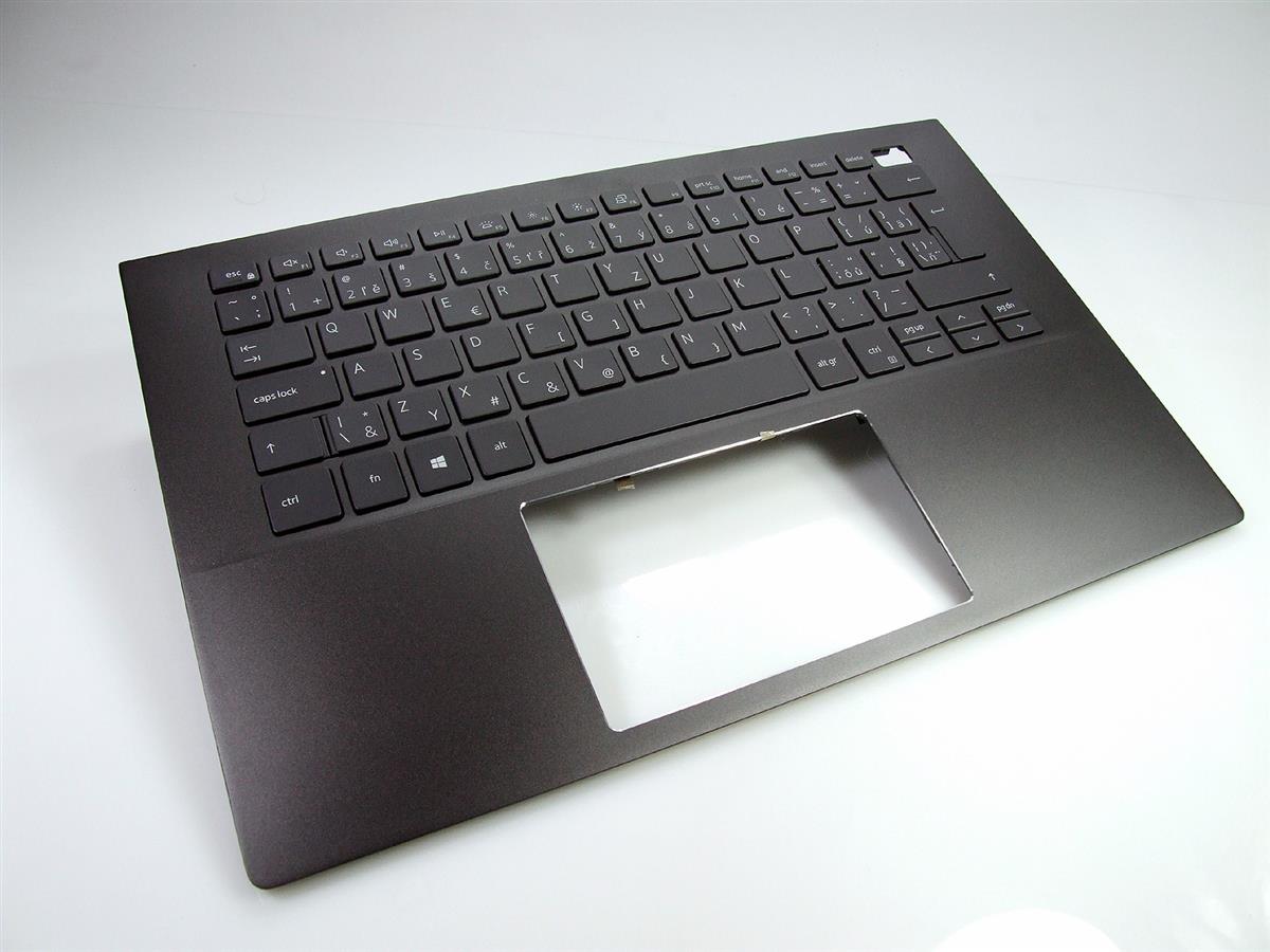 WHCCW DY5HN NK3FY DELL Vostro 5401 5402 podsvietená klávesnica SK s palmrestom